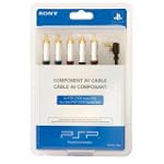 SAVE $5 - PSP Component AV Cable $14.99