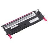 DELL 1230c/1235cn 1000-PAGE MAGENTA TONER