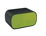 Logitech UE Mobile Boombox (Bluetooth) schwarz/gelb