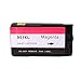 910XL Black and 910 (Cyan, Magenta, Yellow) 4 cartridges Works with Officejet Pro 8100/8600/251/276.