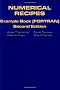 Numerical Recipes in FORTRAN Example Book: The Art of Scientific Computing