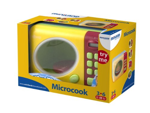 Miniland Educational 97018 - Microchef im Preisvergleich 