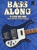 Produkt-Bild: Bass Along: 10 Classic Rock Songs. Coldplay, Bryan Adams, The Beatles, The Cure etc. Play Along Bass