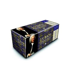 Johann Sebastian Bach: Gesamtwerk (157 CDs + 2 DVDs + 1 CD-ROM)