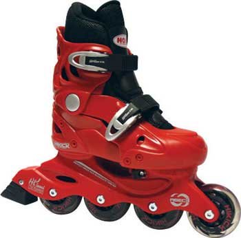 SFR Hi-Kick Adjustable Inline Skates