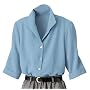 � Sleeve Blouse