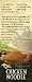 Louise Max - Chicken Noodle Size 8x20 by Louise Max. Size 8.00 inches width by 20.00 inches height. High Quality Art Poster Print