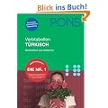 PONS Verbtabellen T�rkisch: �bersichtlich und umfassend