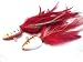 NEW Kamikaze FEATHER JIGS - JTR04S-3 - 80g -2 Pcs/Pk