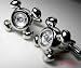 Hot and Cold Faucet Cufflinks Cuff Links