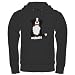 Bernese Mountain Dog Hoodie (dark)