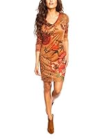 Spring Style Vestido Naomie (Camel)