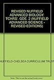 Biology. Teachers' guide II