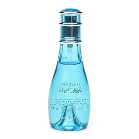 Davidoff Cool Water Woman Eau de Toilette Spray