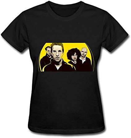 Coldplay A Head Full Of Dreams 2016 Tour Women T Shirt Black