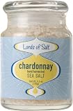 Review Lords of Salt  / Lords Of Salt Chardonnay Sea Salt, 5.5-Ounce Jars (Pack of 4)