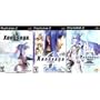 Xenosaga PS2 Trilogy Episode I + II + III (All Original Black Label)
