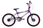 Flite Girl's Manic Freestyle BMX bike...