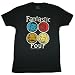 Search : Men's Marvel Comics Fantastic Four Circle Portraits Fitted Jersey T-shirt