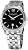 Hamilton Men's H38615135 Jazzmaster Slim Black Dial Watch from Hamilton
