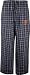 San Francisco Giants Division Plaid Woven Pants - Small