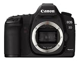 Canon EOS 5D Mark II with 12 month Manufacturer warranty