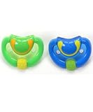 NUBY Trends Pacifiers 0+ teething nubs air system 2 pack