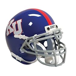 Kansas Jayhawks NCAA Replica Full Size Helmet by Schutt Sports