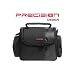 Precision Design Deluxe Digital Camera Padded Carrying Case for EasyShare C180, C743, C813, C1013, M340, M380 M853, M863, M763, M873, M883, M893 IS, M1033, M1063, M1073, V1073, V1233, V1253, V1273, Z980, Z1012 IS, Z1015 IS, Z1085 IS, Z1485 IS, Z8612 Digital Cameras
