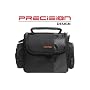 Precision Design Digital Camera Padded Carrying Case for Fuji FinePix F70EXR, F60FD, S1500, S2000HD, S1000fd, F200EXR, J10, J20, J50, J250, Z20fd, Z30, Z33WP& Z200fd Digital Cameras