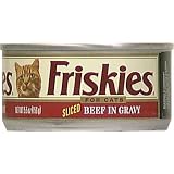 Friskies Buffet Cat Food 5.5 Oz. Can by Friskies