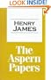 The Aspern Papers (Transaction Large Print Books)