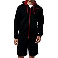 NIKE Herren Kapuzenzipper TKO Shield Full Zip