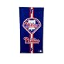 Philadelphia Phillies Fiber Reactive Beach Towel