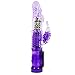 Hot Sale 7 Frequency Massager Super Big Electric Waterproof Orgasmic Thrusting Sex Dildo Penis Dong Toys Vibrating Vibration 360 Degree Two-way Rotating Vibe Jack Rabbit with Steel Ball Stimulating Sex Stimulator Magic Stick Wand Av Rod for Women Female Couples Random Color
