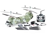 Walkera HM#38 Chinook Tandem Helicopter 2.4G NEW-Green OR NEXT color AVAILABLE