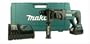 Makita BHR 241 18V Li-ion Akku Kombi Bohrhammer + Dinotech 3,0Ah Akku + DC 18 RC Ladeger�t + Koffer