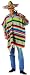 Spielwaren : Cesar 80309800 - Poncho Universalgröße für Erwachsene