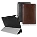 BoxWave Case Compatible with Nexus 9 (Case by BoxWave) - Slimline Leather Smart Case, Ultra Thin, Highly Protective Smart Cover for Nexus 9, Google Nexus 9 - Nero Black