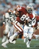 Dwight Clark Signed 49ers 16x20 Photo