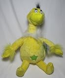Sneetch Dr. Seuss Stuffed Plush Doll Large Gently Used