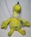 Sneetch Dr. Seuss Stuffed Plush Doll Large Gently Used
