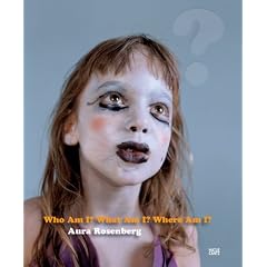 Aura Rosenberg: Who am I, What am I, Where am I?