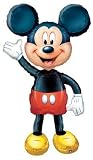 Mickey Mouse Airwalker 52 Jumbo Foil Balloon Child