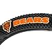 Fremont Die NFL Chicago Bears Massage Grip Steering Wheel Cover, Fits Most 14