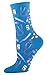 Socksmith Women's Meds Crew Socks