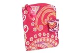 Vera Bradley Mini Zip Wallet In Raspberry Fizz Reviewed