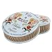 Figs & Rouge - Sweet Geranium Organic Balm