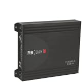 MBQUART FX4.50 4 Channel Amplifier