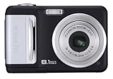 Fujifilm Finepix A850 Digital Camera - Black (8.1MP, 3x Optical Zoom) 2.5 LCD
